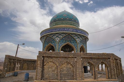 پارک کوهستان سمنان