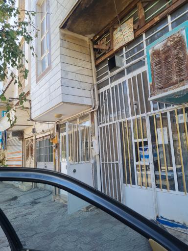 عکس نانوایی بربری