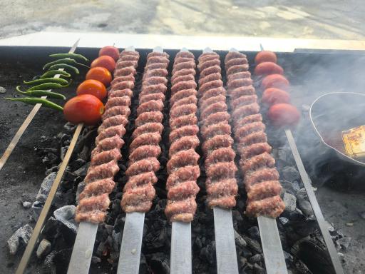 عکس دنده کبابی پرستو