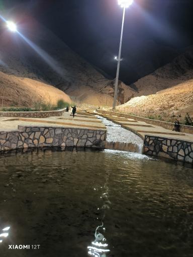 عکس آبشار دوم