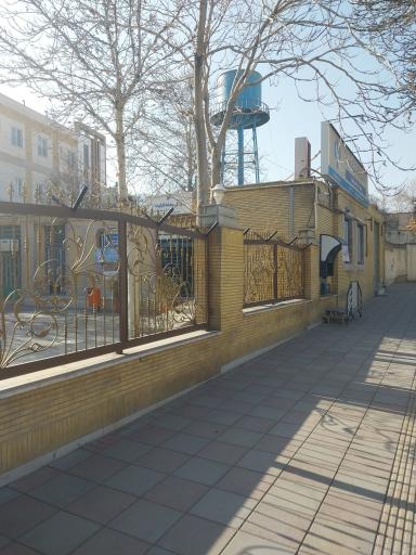 عکس بانک رفاه کارگران.شعبه علوم پزشکی اراک