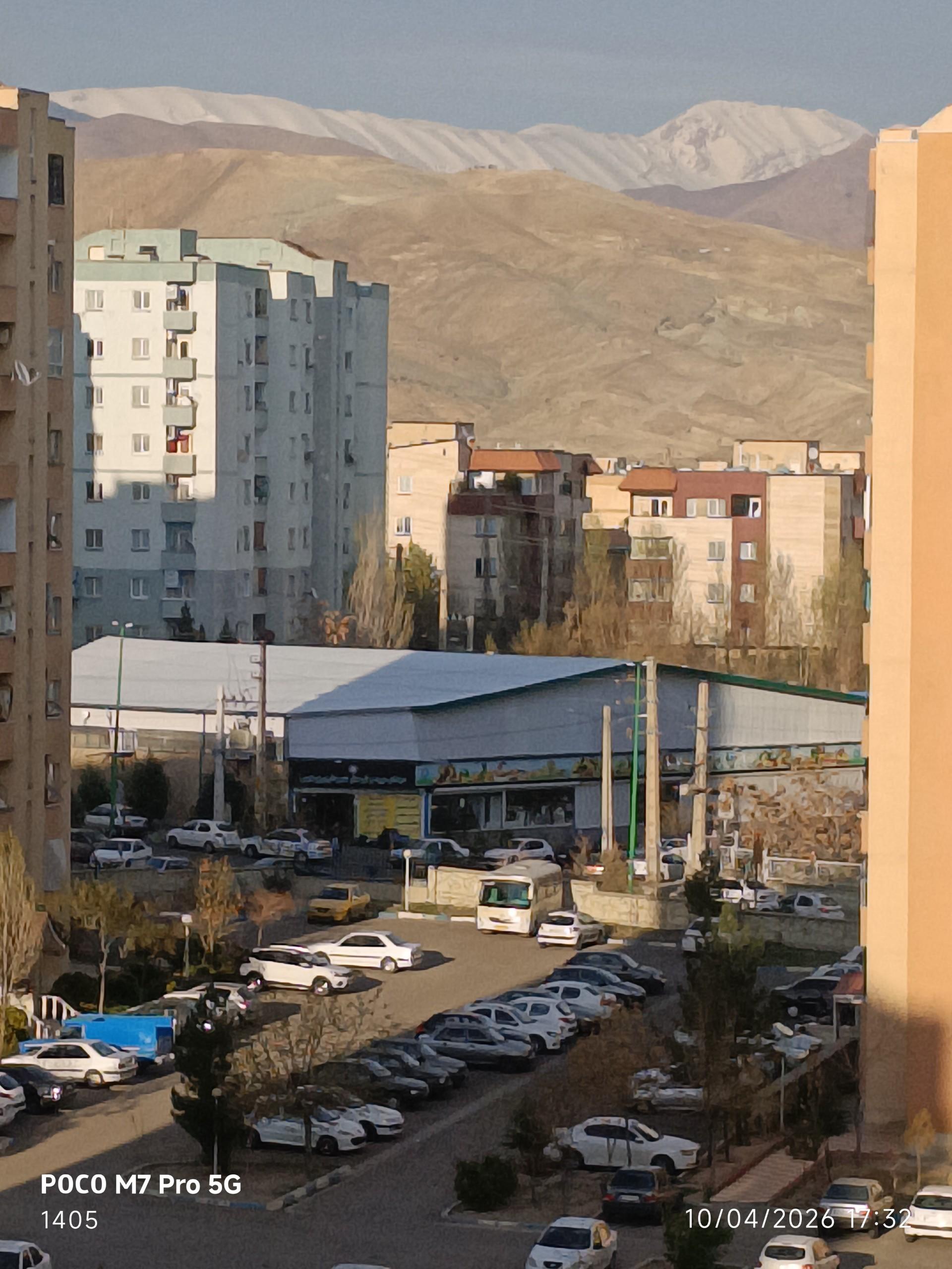 عکس بازار میوه و تره‌بار شهرداری پردیس 