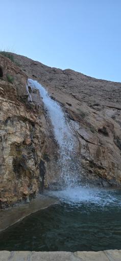 عکس آبشار دوم