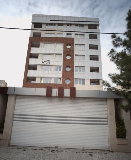 عکس مجتمع مسکونی پارمیس ۲