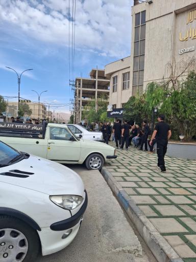عکس تالار و رستوران گل محمدی
