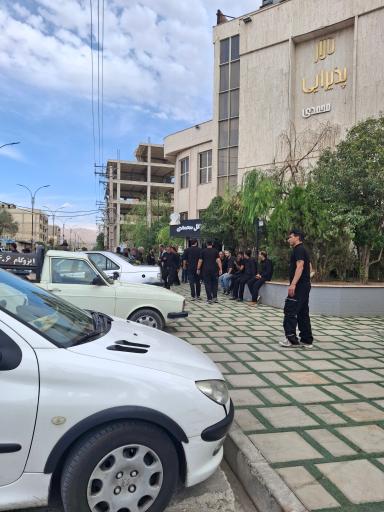 عکس تالار و رستوران گل محمدی