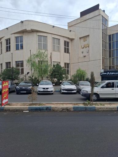 عکس تالار و رستوران گل محمدی