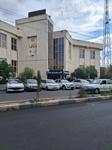 عکس تالار و رستوران گل محمدی