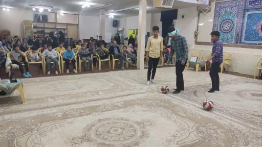 عکس موسسه قرآن و عترت فلاح