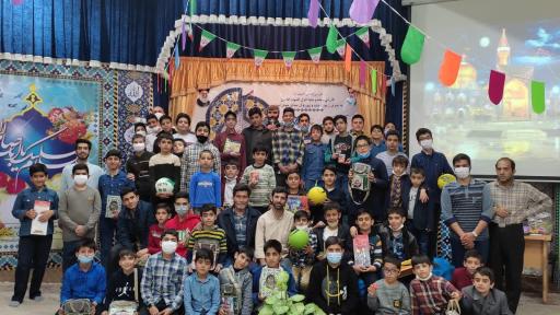 عکس موسسه قرآن و عترت فلاح