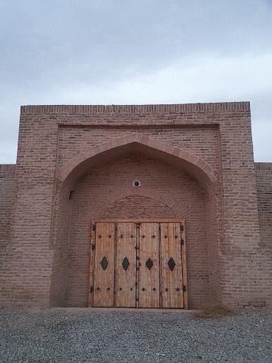 عکس رباط عباسی سیدآباد