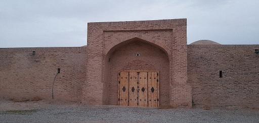 عکس رباط عباسی سیدآباد