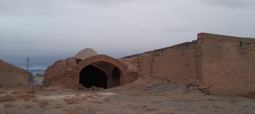 عکس رباط عباسی سیدآباد