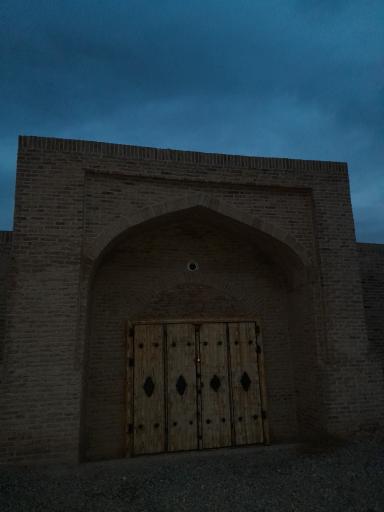 عکس رباط عباسی سیدآباد