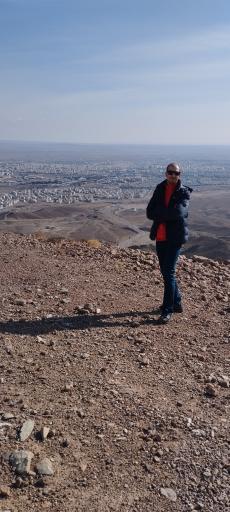 عکس پارک کوهستان سمنان