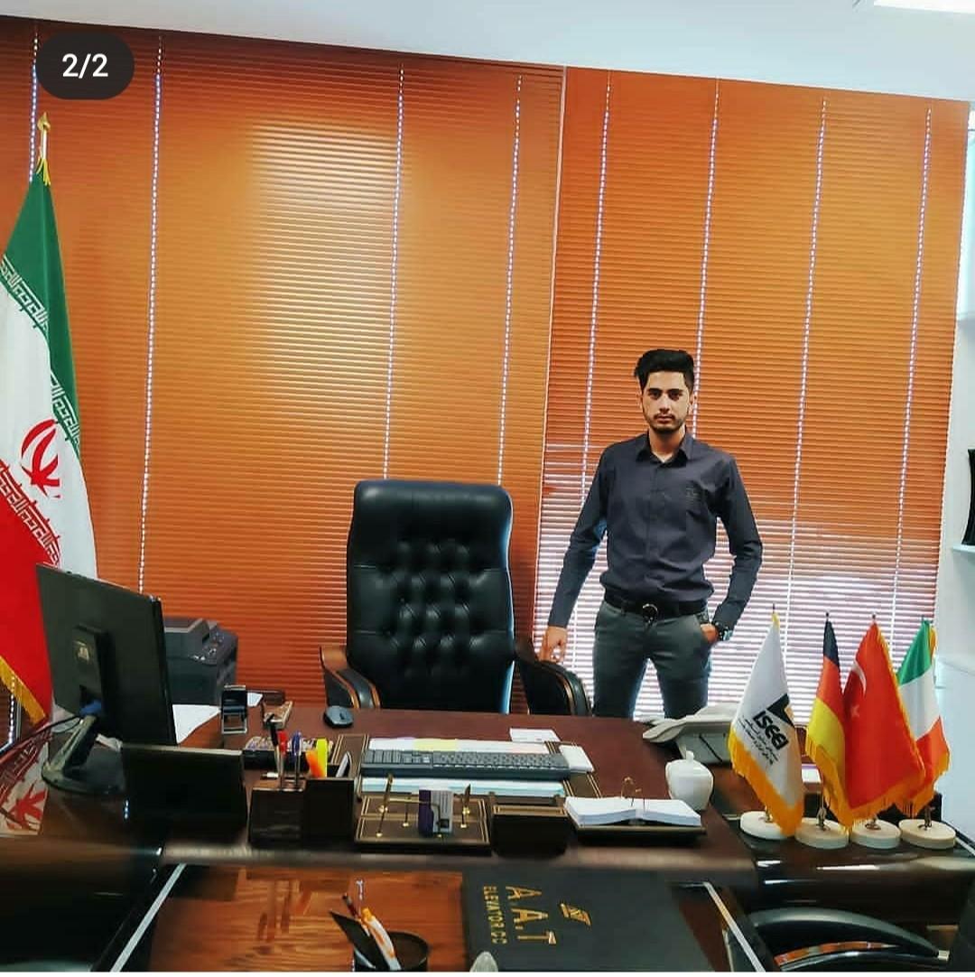 عکس شرکت آسانسور و پله برقی افلاک آسانبر طوس