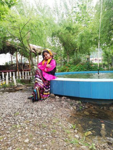 عکس اقامتگاه بومگردی تاپ جمشید