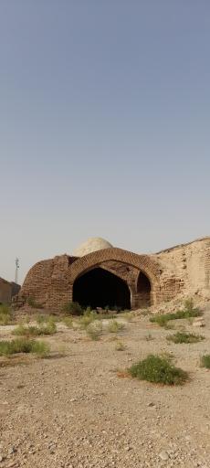 عکس رباط عباسی سیدآباد