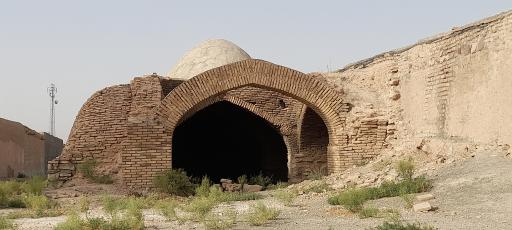 عکس رباط عباسی سیدآباد