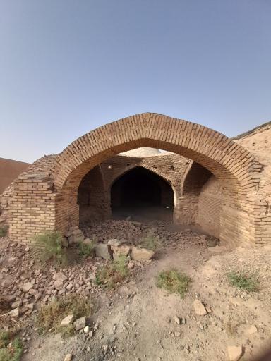 عکس رباط عباسی سیدآباد