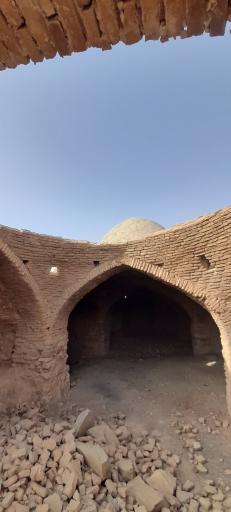 عکس رباط عباسی سیدآباد