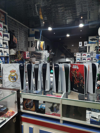 عکس فروشگاه کنسول شهر