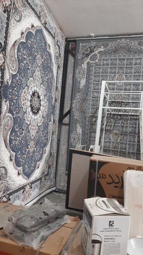 عکس لوازم خانگی نگين دشت