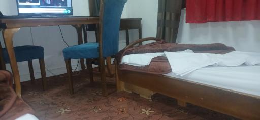 عکس هتل پیام