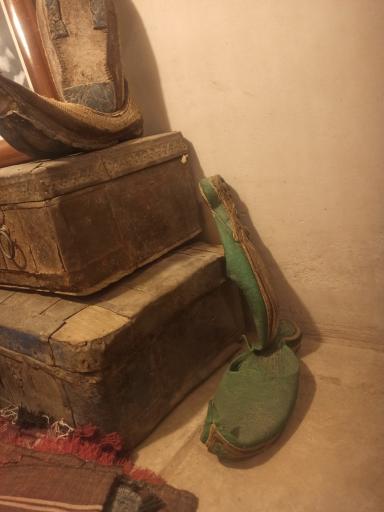 عکس موزه میراث پهلوانی