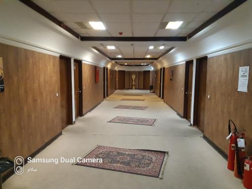 عکس هتل پیام