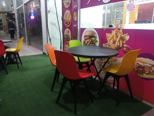 عکس ساندویچ بهراد