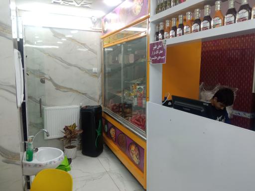 عکس ساندویچ بهراد