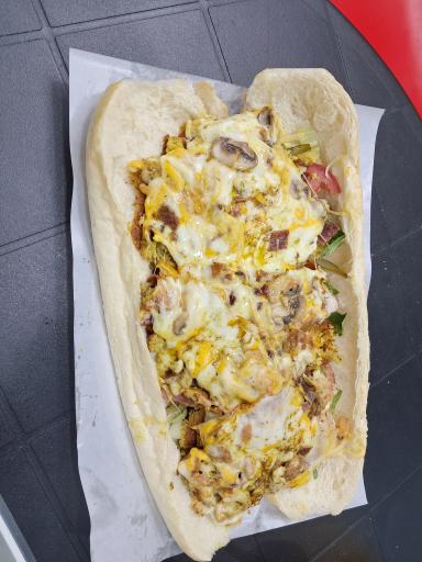 عکس ساندویچ بهراد