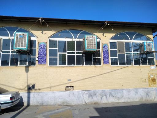 عکس مسجد جامع کهریزسنگ