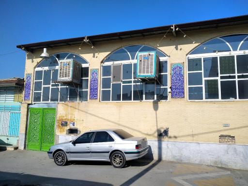 عکس مسجد جامع کهریزسنگ