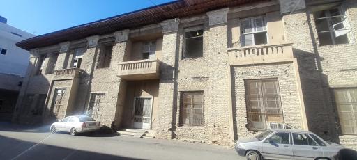 عکس کاخ آقا محمد خان قاجار