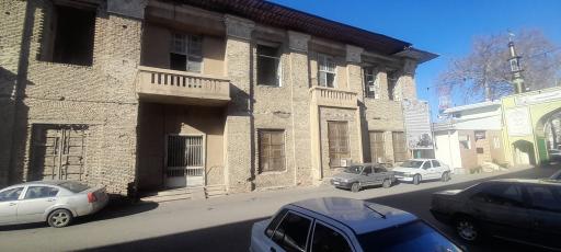 عکس کاخ آقا محمد خان قاجار