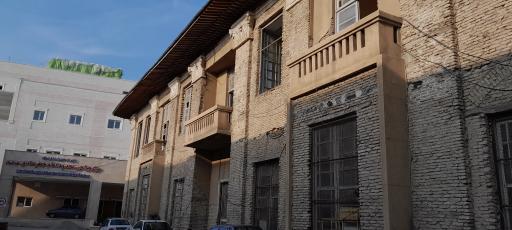 عکس کاخ آقا محمد خان قاجار