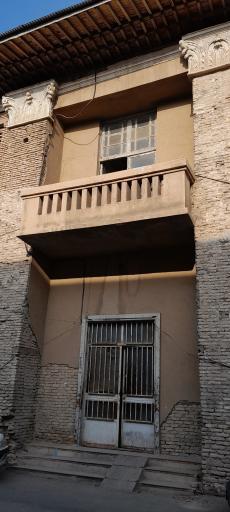 عکس کاخ آقا محمد خان قاجار