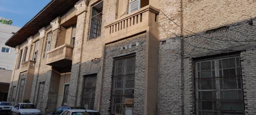 کاخ آقا محمد خان قاجار