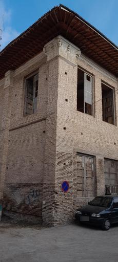 عکس کاخ آقا محمد خان قاجار