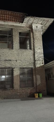 عکس کاخ آقا محمد خان قاجار