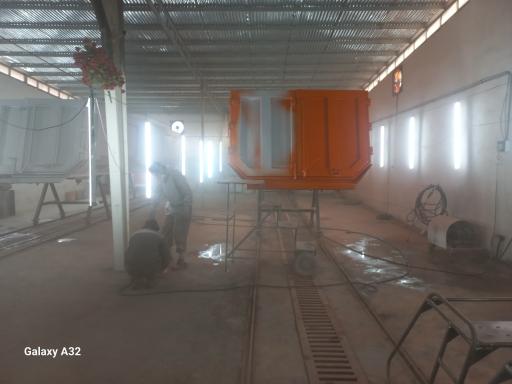 کارخانجات ماشین سازی بزرگ روزبهانی(برندماهور)