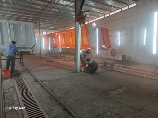 عکس کارخانجات ماشین سازی بزرگ روزبهانی(برندماهور)