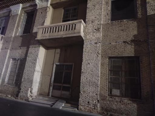 عکس کاخ آقا محمد خان قاجار