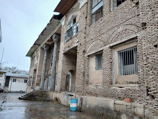 عکس کاخ آقا محمد خان قاجار