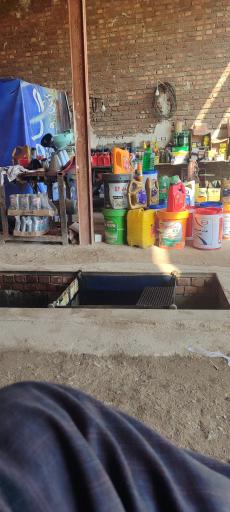 تعویض روغن کریمی