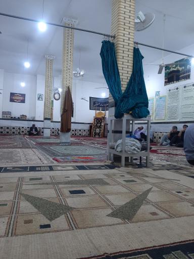 حسینیه شیخ بندر خنیفر (امام جعفرصادق)