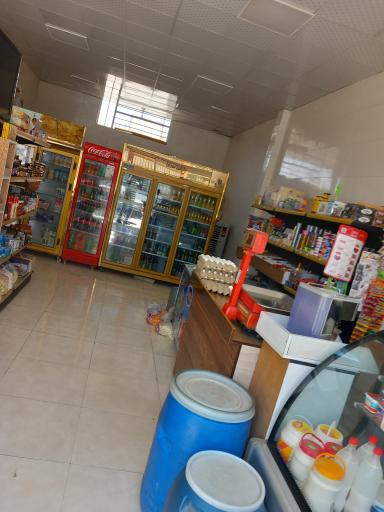 عکس سوپر مارکت سجاد