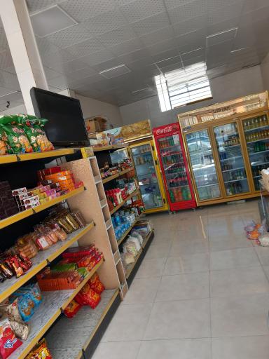 عکس سوپر مارکت سجاد